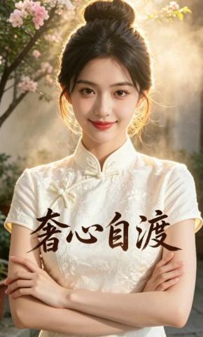 短剧《奢心自渡》海报