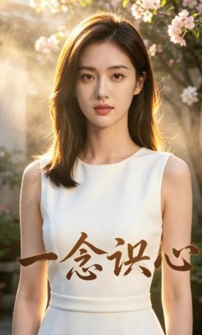 短剧《一念识心》海报