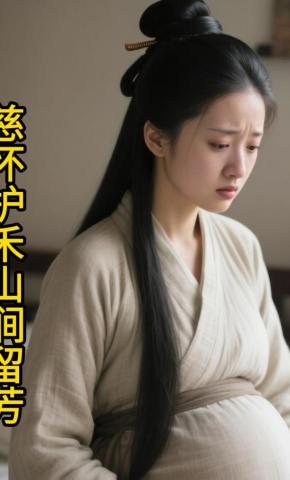 短剧《慈怀护禾山涧留芳》海报