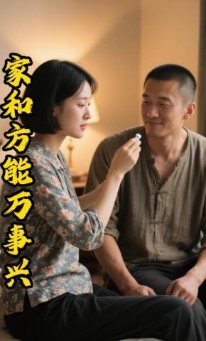 短剧《家和方能万事兴》海报
