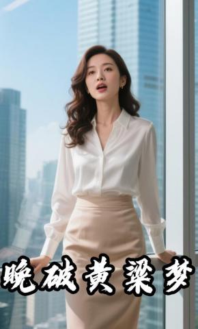 短剧《晚破黄粱梦》海报