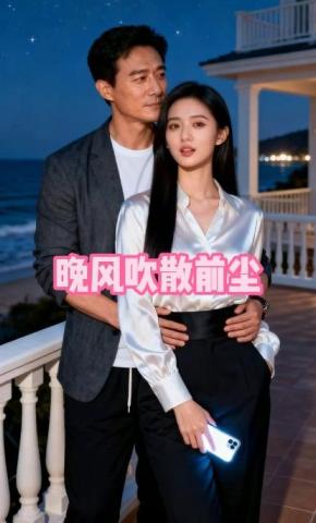 短剧《晚风吹散前尘》海报