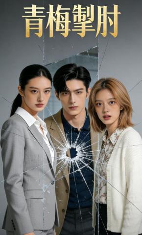 短剧《青梅掣肘》海报