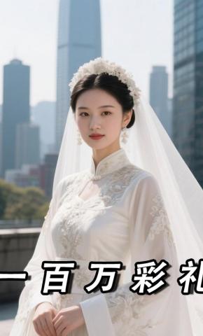 短剧《一百万彩礼》海报