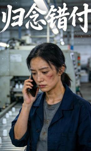 短剧《归念错付》海报
