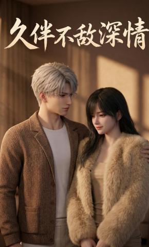 短剧《久伴不敌深情》海报