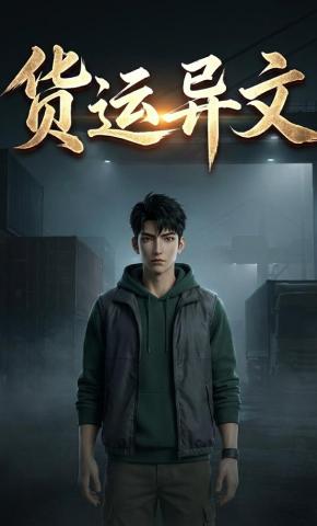 短剧《货运异文》海报