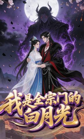 短剧《我是全宗门的白月光》海报
