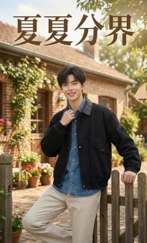 短剧《夏夏分界》海报