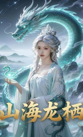 短剧《山海龙栖》海报