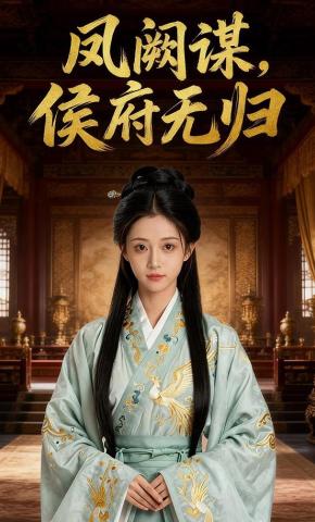 短剧《凤阙谋，侯府无归》海报