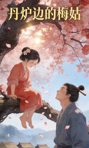 短剧《丹炉边的梅姑3》海报