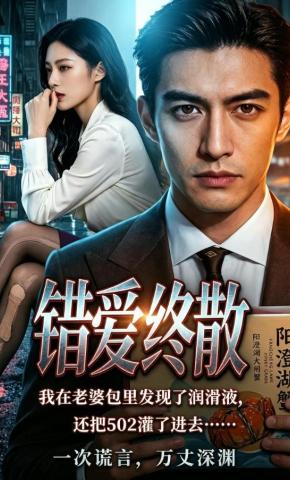 短剧《错爱终散》海报