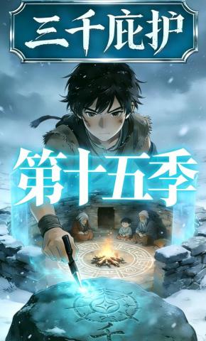 短剧《三千庇护第十五季》海报