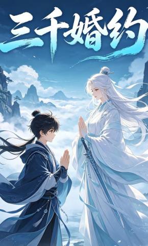 短剧《三千婚约》海报