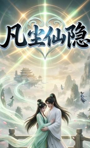 短剧《凡尘仙隐》海报