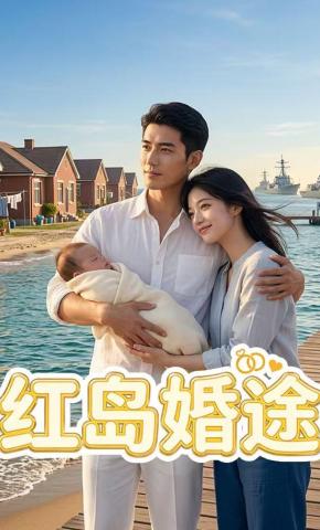 短剧《红岛婚途》海报