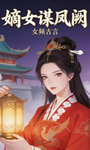 短剧《嫡女谋凤阙》海报