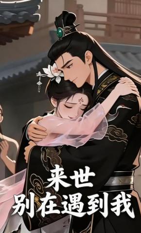 短剧《来世别在遇到我》海报