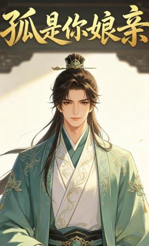 短剧《孤是你娘亲》海报