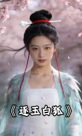 短剧《逐玉白狐》海报