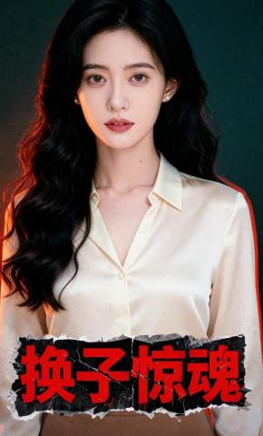 短剧《换子惊魂》海报