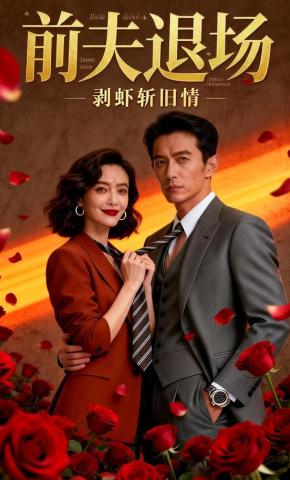 短剧《前夫退场：剥虾斩旧情》海报