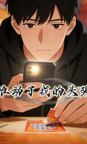 短剧《谁动了我的头奖》海报