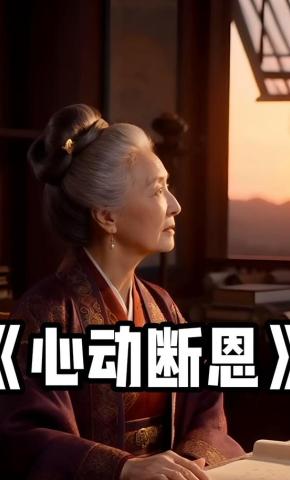 短剧《心动断恩》海报