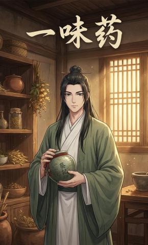 短剧《一味药》海报