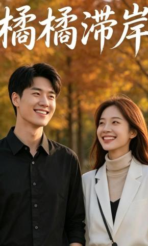 短剧《橘橘滞岸》海报