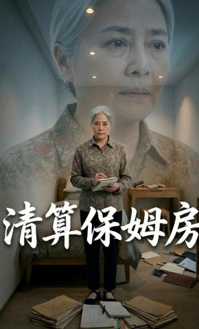 短剧《清算保姆房》海报