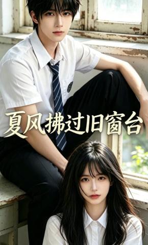 短剧《夏风拂过旧窗台》海报