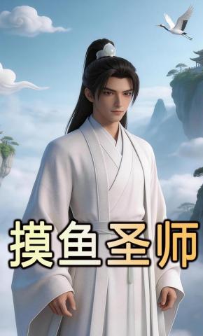 短剧《摸鱼圣师》海报