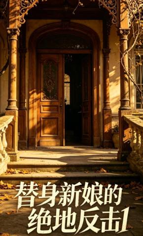 短剧《替身新娘的绝地反击1》海报