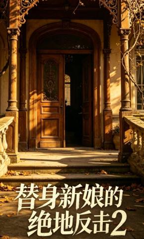 短剧《替身新娘的绝地反击2》海报