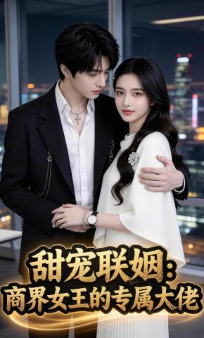 短剧《甜宠联姻：商界女王的专属大佬》海报