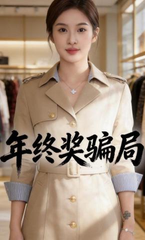 短剧《年终奖骗局》海报