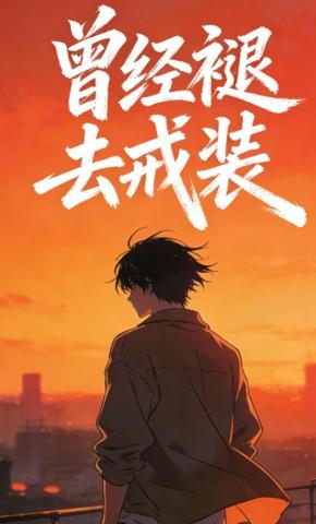 短剧《曾经褪去戎装》海报