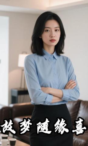 短剧《故梦随缘喜》海报