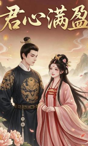 短剧《君心满盈》海报