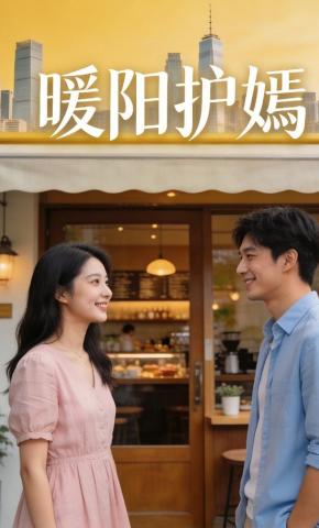 短剧《暖阳护嫣》海报