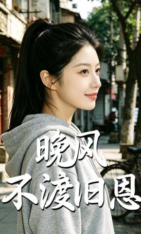 短剧《晚风不渡旧恩》海报