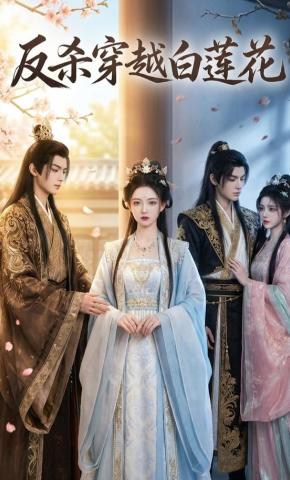 短剧《反杀穿越白莲花》海报