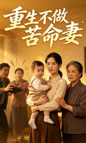 短剧《重生不做苦命妻》海报