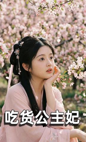 短剧《吃货公主妃》海报