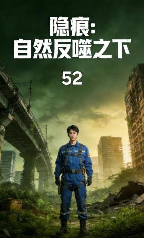 短剧《隐痕：自然反噬之下52》海报