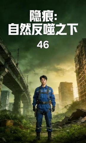 短剧《隐痕：自然反噬之下46》海报