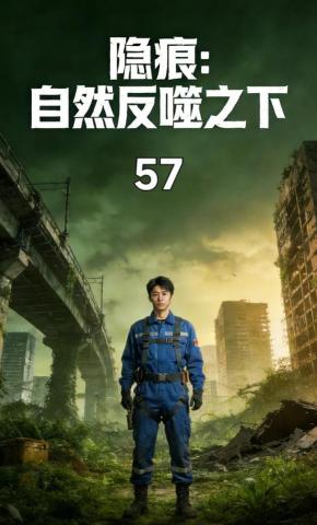 短剧《隐痕：自然反噬之下57》海报