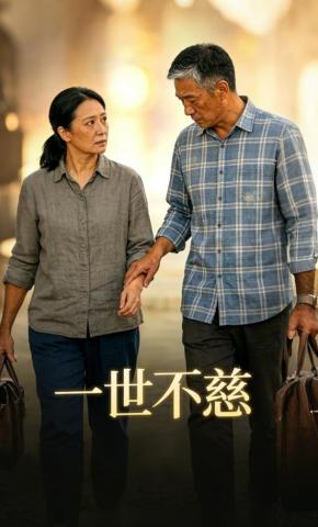 短剧《一世不慈》海报